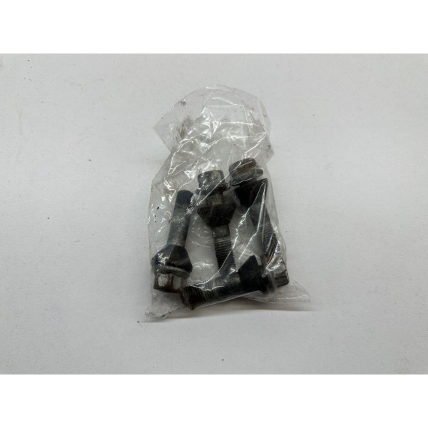 4 VITI PERNI RUOTA POSTERIORE BMW R 850 R R28 R850 R 1999-2000-2007