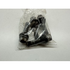 4 SCHRAUBEN HINTEN RADBOLZEN BMW R 850 R28 R850 R 1999-2000-2007 2