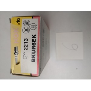 NGK 2213 BKUR6EK ZÜNDKERZE