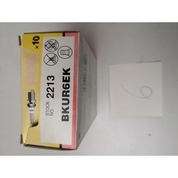 NGK 2213 BKUR6EK SPARK PLUG