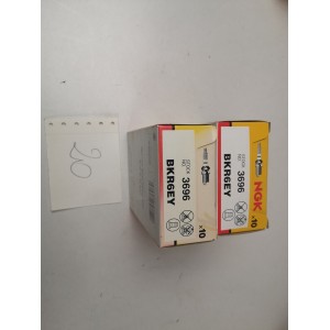 NGK 3696 BKR6EY SPARK PLUG 2