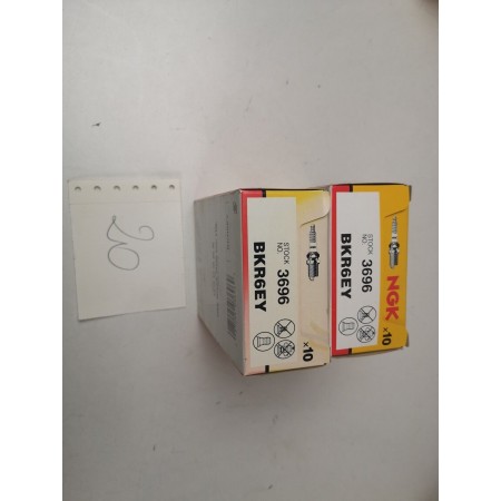 NGK 3696 BKR6EY ZÜNDKERZE