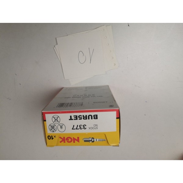 BUJÍA NGK 3377 BUR5ET