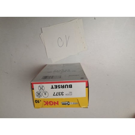 CANDELA NGK 3377 BUR5ET