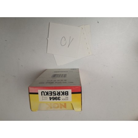 NGK 3964 BKR5EKU ZÜNDKERZE
