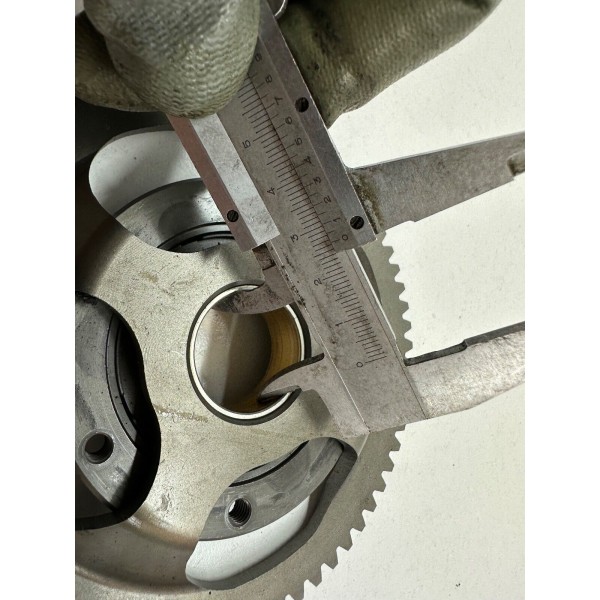 RUOTA LIBERA AVVIEMNTO VOLANO KAWASAKI NINJA 400 ABS 2018-2020