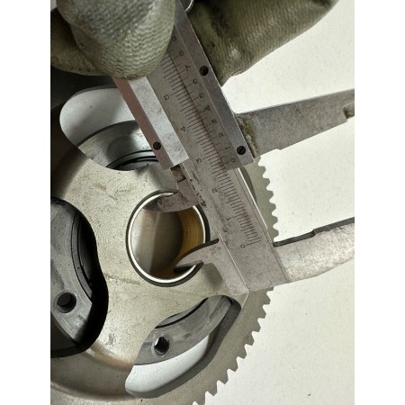 RUOTA LIBERA AVVIEMNTO VOLANO KAWASAKI NINJA 400 ABS 2018-2020