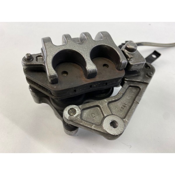 KIT PAIR OF FRONT BRAKE CALLIPERS RIGHT LEFT KYMCO MYROAD MY ROAD 700 I ABS 2011-2016