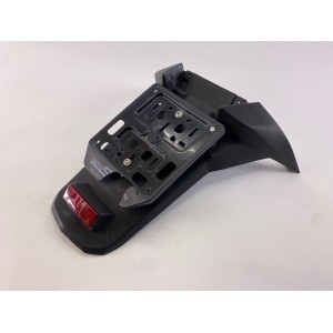 KOTFLÜGEL HINTEN KYMCO MYROAD MY ROAD 700 I ABS 2011-2016