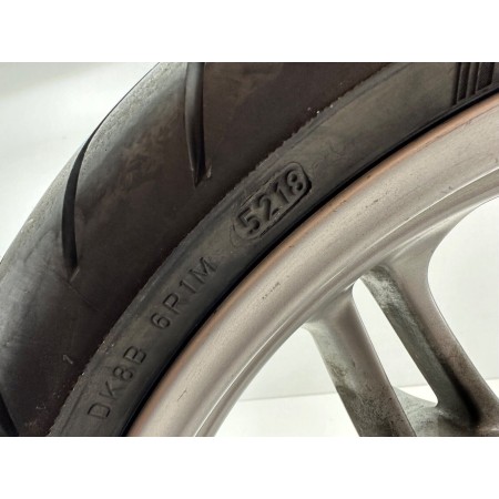 CERCHIO RUOTA ANTERIORE BMW R 1150 RT ABS R22 2000-2006