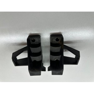 PAIR OF SEAT ADJUSTMENT BRACKETS BMW R 1150 RT ABS R22 2000-2006 2