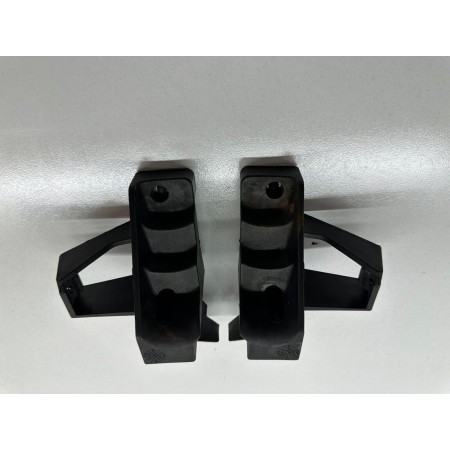 PAIR OF SEAT ADJUSTMENT BRACKETS BMW R 1150 RT ABS R22 2000-2006