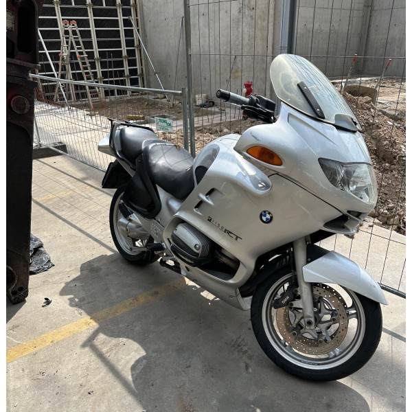 PAAR SITZVERSTELLUNGSHALTERUNGEN BMW R 1150 RT ABS R22 2000-2006