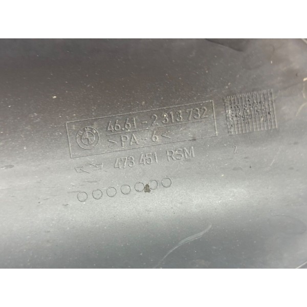 KUNSTSTOFF KOTFLÜGEL VORNE BMW R 1150 RT ABS R22 2000-2006