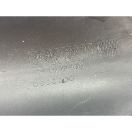 PLASTICA PARAFANGO ANTERIORE BMW R 1150 RT ABS R22 2000-2006