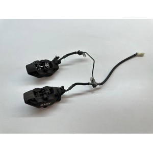 PAIR OF FRONT WHEEL BRAKE CALIPERS BMW R 1150 RT ABS R22 2000-2006 2
