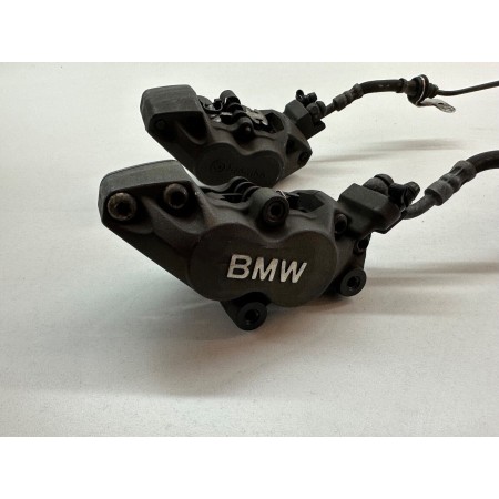 PAR DE PINZAS DE FRENO RUEDA DELANTERA BMW R 1150 RT ABS R22 2000-2006