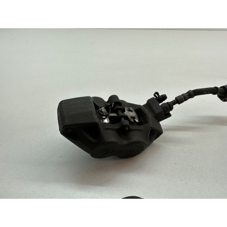 COPPIA PINBZE FRENO RUOTA ANTERIORE BMW R 1150 RT ABS R22 2000-2006