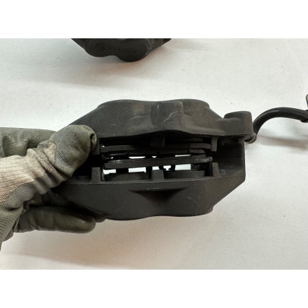 PAAR VORDERRADBREMSSÄTTEL BMW R 1150 RT ABS R22 2000-2006