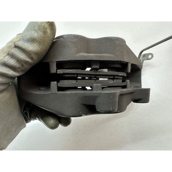 COPPIA PINBZE FRENO RUOTA ANTERIORE BMW R 1150 RT ABS R22 2000-2006