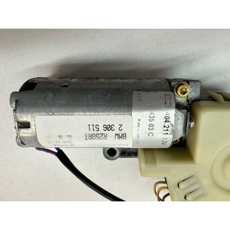 FRONT WINDSCREEN MOTOR BMW R 1150 RT ABS R22 2000-2006