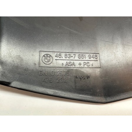 PLASTIC WINDSCREEN WINDSHIELD COVER BMW R 1150 RT ABS R22 2000-2006