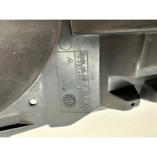 PLASTICA PARAFANGO POSTERIORE SOTTO CODA BMW R 1150 RT ABS R22 2000-2006