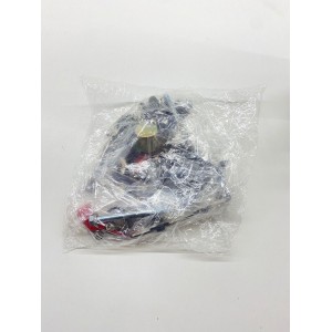 KIT VITI VITERIA BULLONI HANWAY RAW 125 CAFE RACER BLAK 2012-2021 2