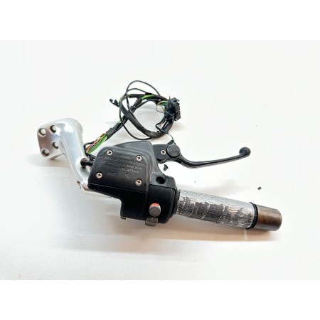 SEMIMANUBRIO POMPA FRENO ANTERIORE DEVIOLUCI DX BMW R 1150 RT ABS R22 2000-2006