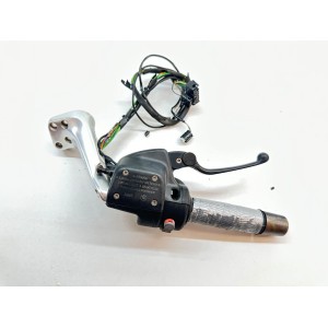 DEMI GUIDON FREIN AVANT MAITRE CYLINDRE DIVERTER LUMIÈRE DROITE BMW R 1150 RT ABS R22 2000-2006 2