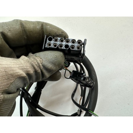 HALBLENKER VORDERER HAUPTBREMSZYLINDER RECHTS ABWEISER LICHT BMW R 1150 RT ABS R22 2000-2006