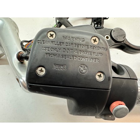 HALBLENKER VORDERER HAUPTBREMSZYLINDER RECHTS ABWEISER LICHT BMW R 1150 RT ABS R22 2000-2006