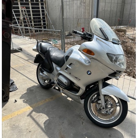 HALBLENKER VORDERER HAUPTBREMSZYLINDER RECHTS ABWEISER LICHT BMW R 1150 RT ABS R22 2000-2006