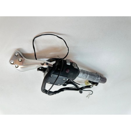 SEMIMANUBRIO POMPA FRIZIONE DEVIOLUCI SX BMW R 1150 RT ABS R22 2000-2006