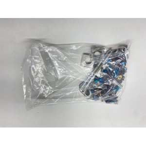 SET SCREWS BOLTS SUZUKI GSXR GSX-R 600 1997-2000