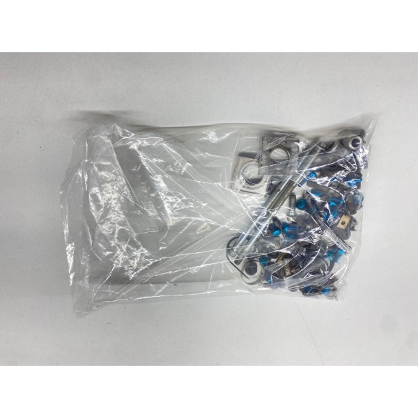 JUEGO TORNILLOS PERNOS SUZUKI GSXR GSX-R 600 1997-2000