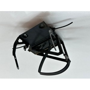 BATTERIEFACHKASTEN BMW R 1150 RT ABS R22 2000-2006