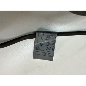 IMPIANTO ELETTRICO CABLAGGIO FUSIBILI RELE' BMW R 1150 RT ABS R22 2000-2006 2