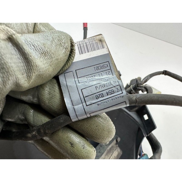 ELECTRICAL SYSTEM WIRING FUSE RELAYS BMW R 1150 RT ABS R22 2000-2006