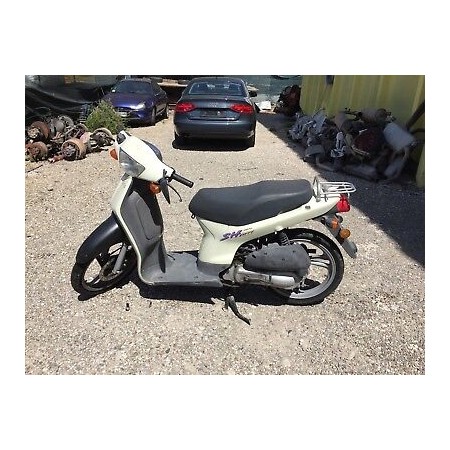 KUNSTSTOFF TANKABDECKUNG UNTER SITZ HONDA SH FIFTY 50 1993-2004