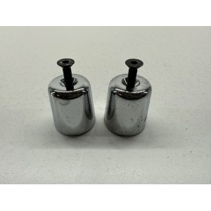 PAAR LENKER-GEGENGEWICHTE RECHTS LINKS GILERA NEXUS 500 PIAGGIO 500