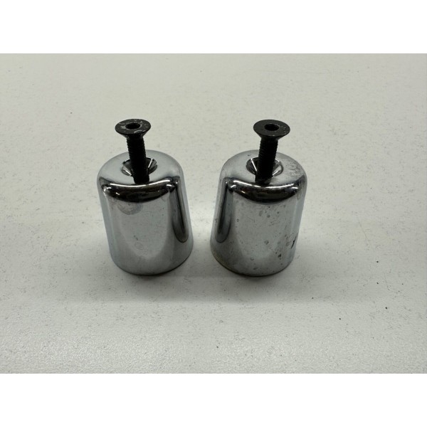 PAAR LENKER-GEGENGEWICHTE RECHTS LINKS GILERA NEXUS 500 PIAGGIO 500