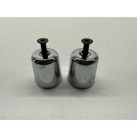 PAAR LENKER-GEGENGEWICHTE RECHTS LINKS GILERA NEXUS 500 PIAGGIO 500