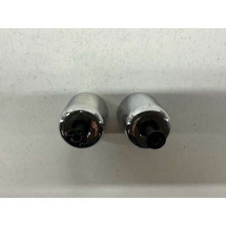 PAAR LENKER-GEGENGEWICHTE RECHTS LINKS GILERA NEXUS 500 PIAGGIO 500