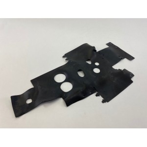 GOMMA COPRI COVER MOTORE KAWASAKI ZX 250 R NINJA 250 2008-2012