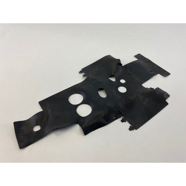 GOMMA COPRI COVER MOTORE KAWASAKI ZX 250 R NINJA 250 2008-2012