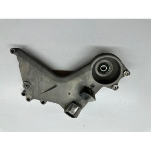 AUSPUFFTRÄGERPLATTE FÜR GILERA NEXUS 500 PIAGGIO 500 MOTOR