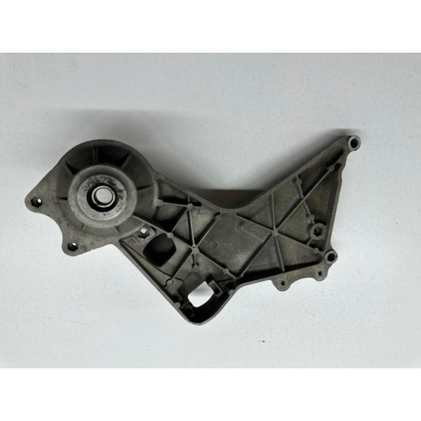 PIASTRA STAFFA SUPPORTO MARMITTA MOTORE GILERA NEXUS 500 PIAGGIO 500