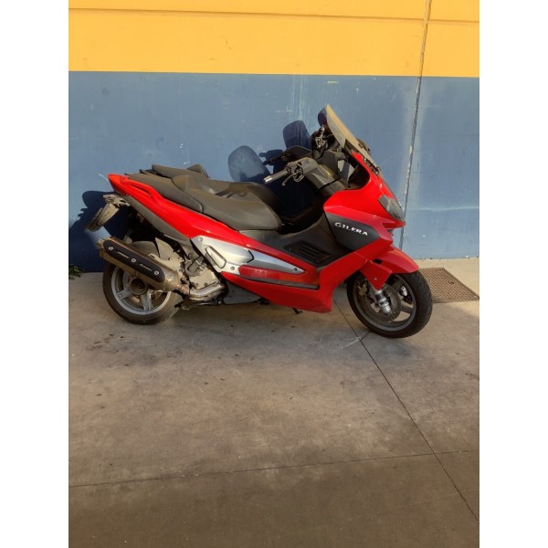 AIR BOX SCATOLA FILTRO DELL'ARIA GILERA NEXUS 500 PIAGGIO 500 2003-2005