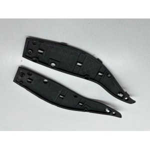 FUSSSTÜTZE RECHTS LINKS GILERA NEXUS 500 PIAGGIO 500 2003-2005